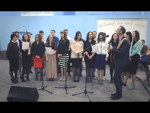 Tinerii bisericii Maranata din Udine - Când nu te cunoșteamTu m-ai chemat