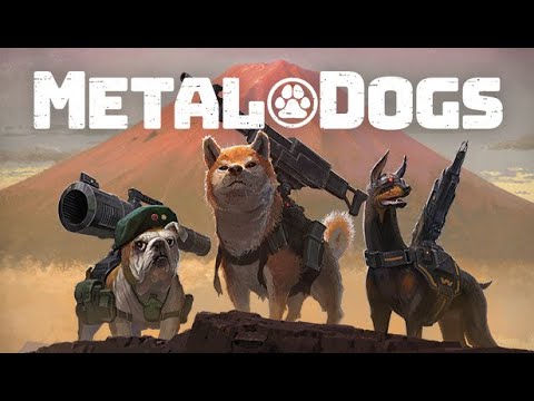 Trailer de METAL DOGS