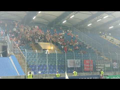 ZTE vs DVTK 23/24 - Ultras Diósgyőr - Taps