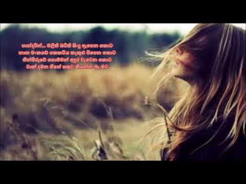 Sunil Edirisinghe..Irata udin sindhu kiyana,(ඉරට උඩින් සිංදු කියන මාල ගිරව් රෑන..)