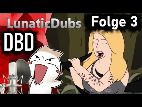 Dead by Daylight Parody 3 [by Samination] [German Fandub]