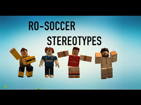 Roblox Ro Soccer Stereotypes Apphackzone Com