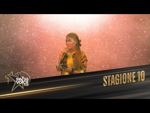 Sara - Swiss Voice Tour 2025, Mercato Resega