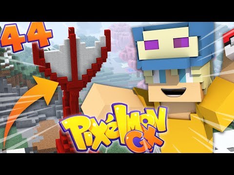 I COMPLETED MY GYARADOS RED! - Minecraft ITA - Pixelmon GX #44