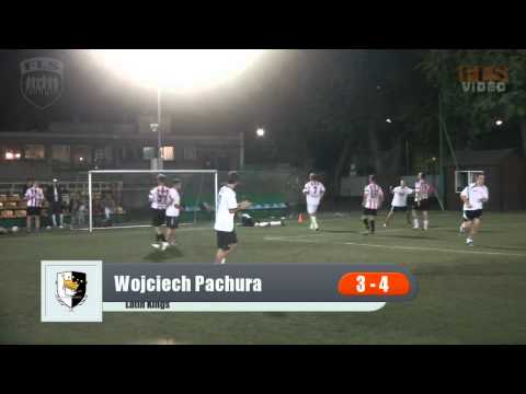4. tydzień: Latin Kings - Cracovia (FLS Jesień 2012)