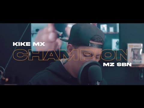 Kike - Champion (Prod. Sck Pro) [Beat x Traze] SHOT X SBN