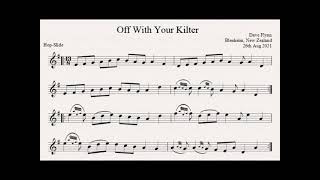 Clip of Off With Your Kilter