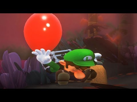 Super Mario Odyssey | Pt. 42 Klepto Killer
