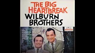The Wilburn Brothers &quot;The Big Heartbreak&quot; complete mono vinyl Lp