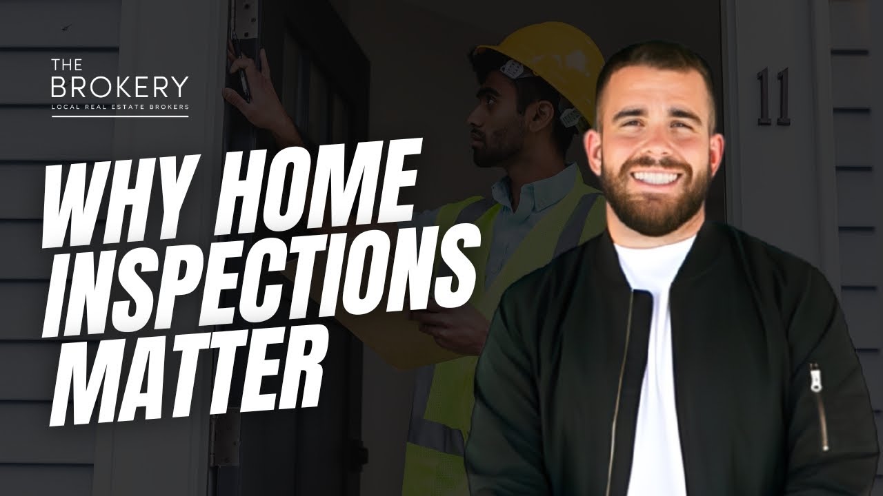 Why Do I Need a Home Inspection?