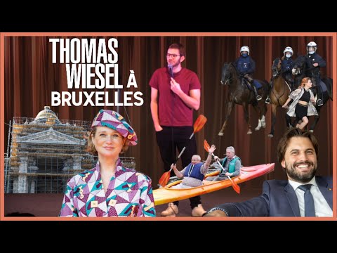 Thomas Wiesel à Bruxelles
