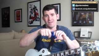 Video thumbnail for SNARK SN-1 TUNER REVIEW: Real Reviews from Real Musicians by GuitarMadeEZ.com