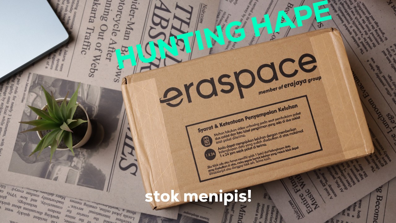 LANGKA & DIBURU??? Efek Kenaikan Harga Hape, Midrange Ini Jadi Terasa Worth It!