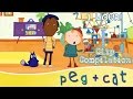 Peg Cat An Hour Full Of Songs Crafts Problem Solving And More 1 HOUR