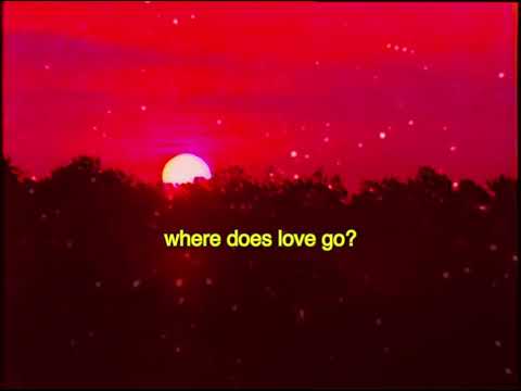 Video thumbnail for Where Does Love Go