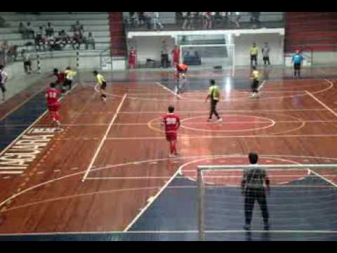 JUCA 2008 Guaratinguetá - jogo Cásper Libero X PUCCAMP