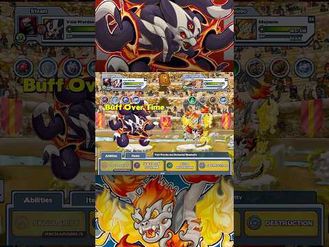 Voidotron VS Charpy ft. Cryptonimo #miscrits #gaming #leomccool