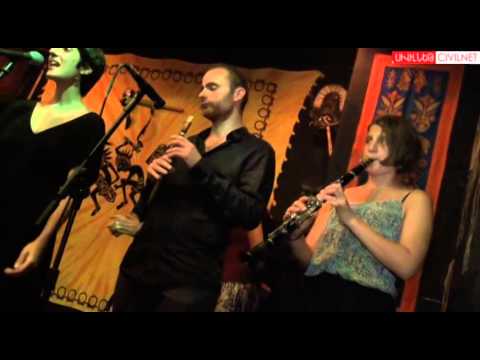 Collectif Medz Bazar Live at Calumet