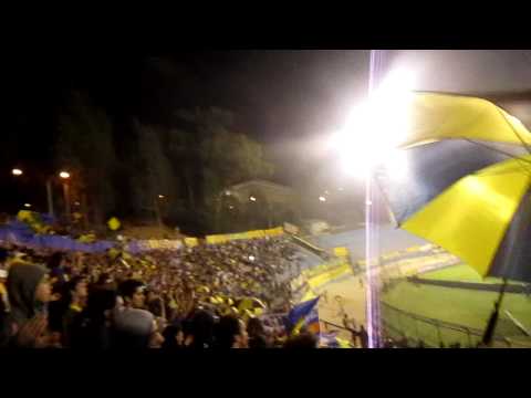 "Noche Oro y Cielo 2011" Barra: Los del Cerro &bull; Club: Everton de Viña del Mar
