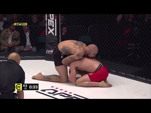 Madars Bertholds-Fleminas vs George Hardwick full fight