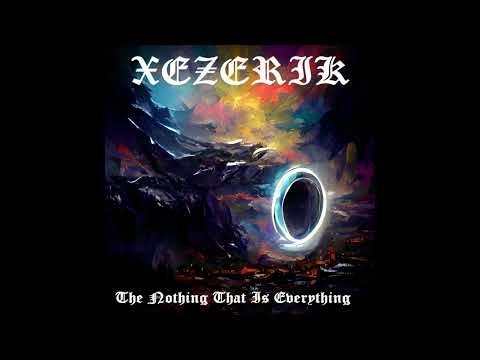 Xezerik - The Nothing That Is Everything (Black Metal) FULL ALBUM Instrumental Demo