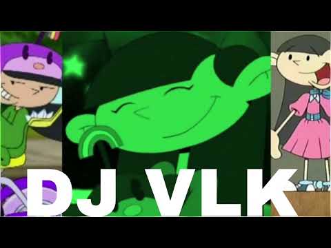 MONTAGEM - BRUXARIA X ENVOLVENTE (DJ VLK, DJ B7K, DJ ROSA)