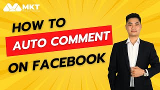 How To Auto Comment On Facebook Posts | Auto Tool Facebook