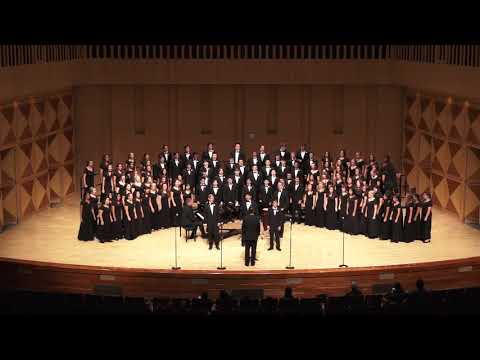 Tshotsholoza - ad. Jeffrey L. Ames - Clovis East Choirs