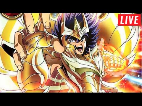 saga NÃO DÁ prefiro IKKI DIVINO! saint seiya awakening