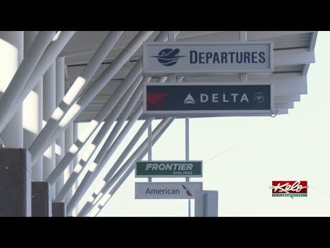 Travelers react to Sioux Falls airport expansion plans