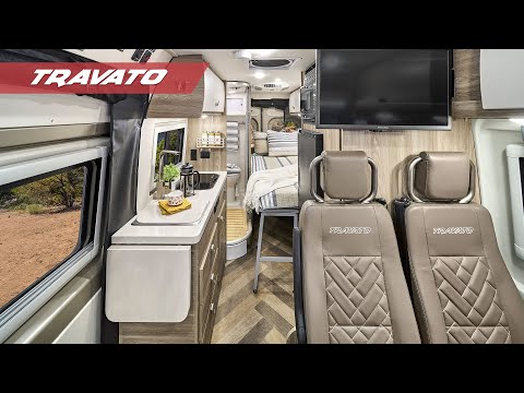 Neuer Winnebago Travato 2026: Upgrades und Verbesserungen - LichtsinnRV.com