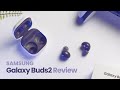 Samsung Galaxy Buds 2 Review Not Quite Out Of This World