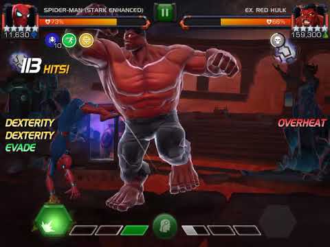 Labyrinth of Legends: 5 Star Rank 4 Spider-Man (Stark Enhanced)