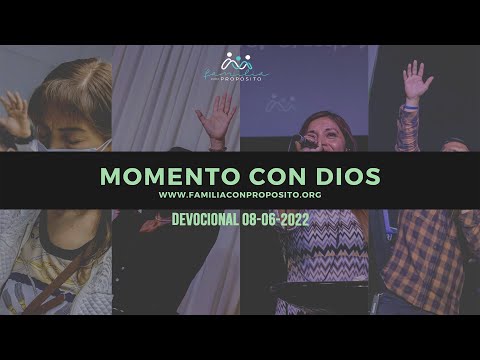 DEVOCIONAL 08-06-2022