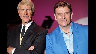 Blue Eyed Soul (2) - Donovan Tea, Darren Dowler from The Lettermen and Paul Revere and the Raiders