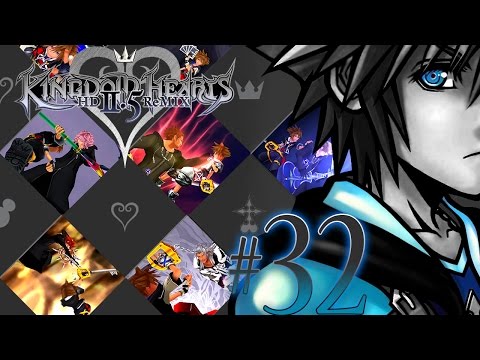 [#32 ENG] Organization XIII Replica Data - KINGDOM HEARTS HD 2.5 ReMIX [KINGDOM HEARTS II FINAL MIX]