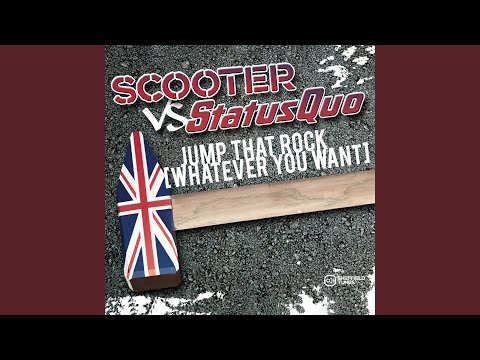 Jump That Rock (Whatever You Want) (The Telecaster Club Mix)