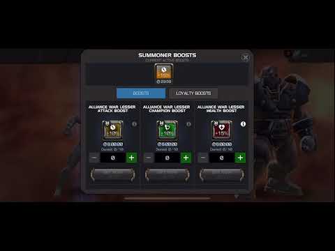 AW Apocalypse Boss Fight Node 52  ... Using Guillotine2099