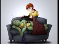 TMNT DonnieXApril All I Ever Wanted