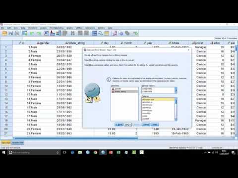 SPSS tips and tricks part 4