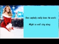 Mariah Carey - Auld Lang Syne (The New Year's ...