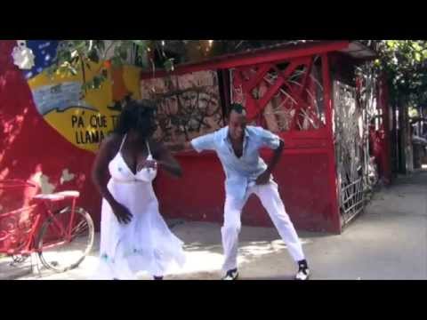 Cuban Rumba -   "Espiritu" by  Clave Gringa - Callejon de Hamel