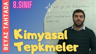 Kimyasal Tepkimeler