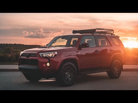2020 Toyota 4Runner Venture Edition FULL REVIEW: The SUV that Captured My Heart