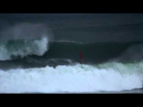 Mullaghmore 8th March 2012 Tow in Session Madness