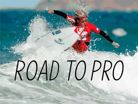 JULIAN WILSON - ROAD TO PRO (Age 3 - 17)