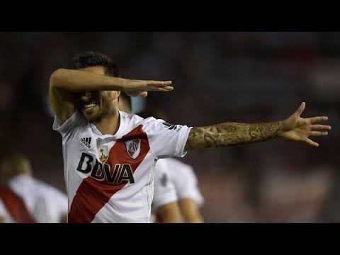 Ignacio Nacho Scocco 2017/18  - Amazing Goals x Skills x Assists - River Plate | HD