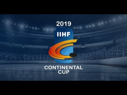 2019 IIHF Continental Cup | Medvescak Zagreb vs. Stena Line Belfast Giants