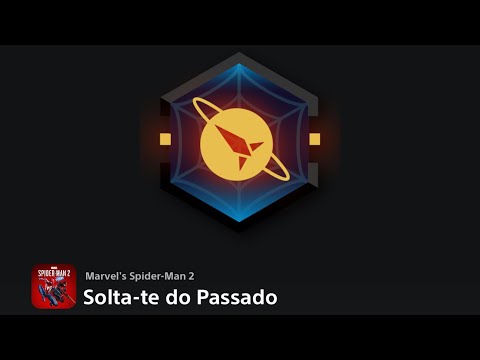 Marvel’s Spider-Man 2 - Just Let Go Trophy | Solta-te do Passado Troféu