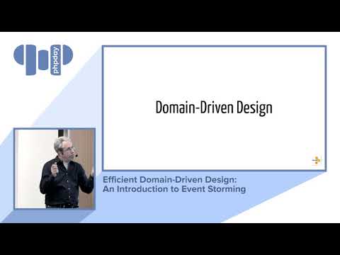 Arne Blankerts - Efficient Domain-Driven Design: An Introduction to Event Storming - phpday 2019